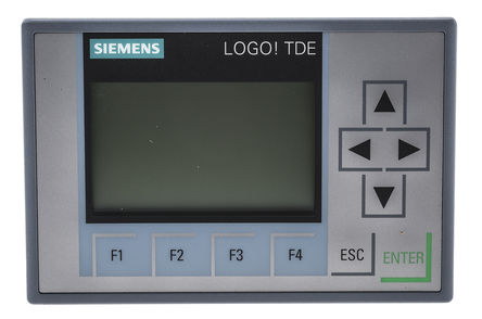 Siemens Logo 24 Manual