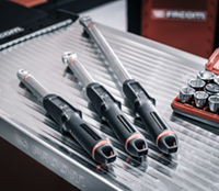 Smart Torque Wrenches
